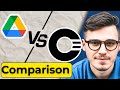 Google Drive vs Cryptee:  2025 Deep Dive Comparison