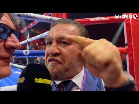 WILDER LOST EVERY ROUND! Conor McGregor reacts to Joseph Parker beating Deontay Wilder!