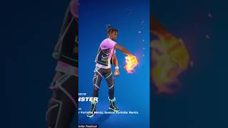 New Juice Wrld Skin in fortnite and emote!!! #freestyle #999 #fortnite #lljw #juicewrld