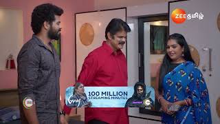 Ninaithale Inikkum | என்னங்க சொல்லறீங்க நீங்க🤔 | Ep - 1099 | Webisode | Nov 24 2024 | Zee Tamil