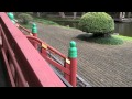 The Byodo-in Temple in Hawaii