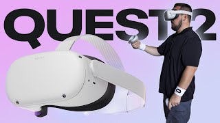 Oculus Quest 2 - Review & Gameplay