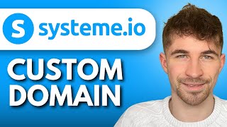 How To Setup Custom Domain in Systeme.io (2025) | Step By Step Tutorial