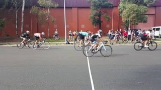 Carnegie Caulfield CC Glenvale Crits D  Grade 14/02/16