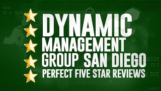 Property Management Services San Diego CA  | (619) 376-1941 | Dynamic PMG