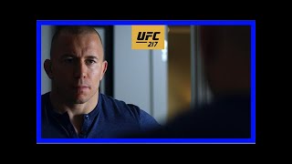 Ufc 217: bisping vs st-pierre - battle cry