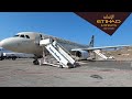 TRIP REPORT | Etihad Airways | Airbus A320 | Mykonos - Abu Dhabi | Economy Class