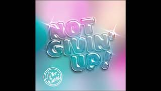 After Class 全新歌曲 《Not Givin’ Up》丨請密切留意各大電台丨#shorts