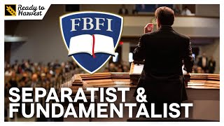 What is Foundations Baptist Fellowship International?