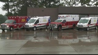 New EMS hub hopes to cut down on ambulance response times