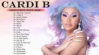 Cardi B New Songs 2021 - Cardi B Greatest Hits Full Album