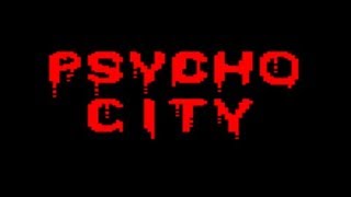 [Amstrad CPC] Psycho City - Longplay