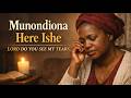 When Your Heart Is Heavy | Deep Shona Worship & Prayer | God Sees Your Tears