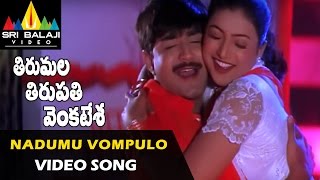 Tirumala Tirupati Venkatesa Video Songs | Nadumu Vompulo Video Song | Srikanth | Sri Balaji Video