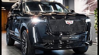 2022 Cadillac Escalade | Perfect Luxury Suv | Interior Exterior and Drive