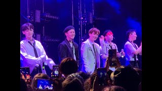 A.C.E. in Chicago Vlog/FanCam