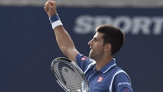 Novak Djokovic not dwelling on Zika virus fears at Rio Olympics