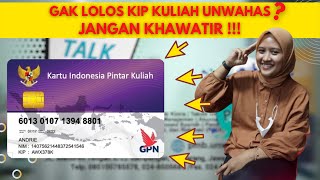 PENTIIIING!!! - GAK LOLOS KIP KULIAH UNWAHAS?? SIMAK VIDEO INI