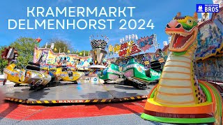 Kramermarkt Delmenhorst 2024 | Sparen am Familientag