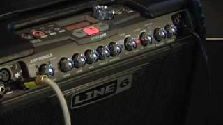 Line 6 SPIDER JAM 75 Watt Guitar Amplifier