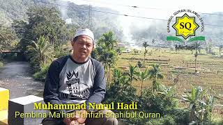 Jaga Alam Ciptaan Allah SWT - Ustaz M. Nurul Hadi, M.Sh