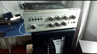 Amplificador Quasar QA-2300