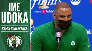 Ime Udoka on STRUGGLES of Jayson Tatum | Celtics Game 4 Postgame