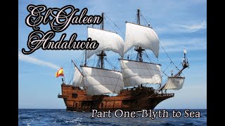 El Galeon Part 1: Blyth to Sea