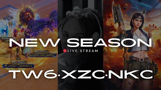 🔴 SEASON START! TW6·Xzc·NKC·LnG·BxM Matchmaking Reveal | Last Shelter Survival