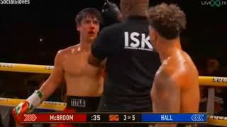 Bryce Hall fighting meme