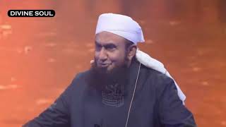 Maulana Tariq Jameel Bayan | Qayamat k din Shifaat e Rasool | Divine Soul