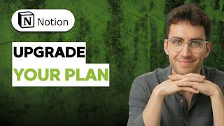 How to Upgrade your Plan on Notion [2026 Full Guide]