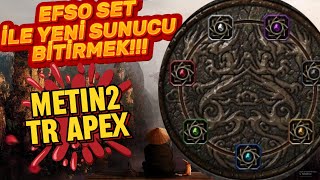 METİN2 TR YENİ SUNUCU APEX İLERLEME TAKTİKLERİ