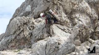 Alpspitz Ferrata Mathaisenkar Höllental