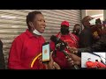 'Mnangagwa is the highest sellout' says Malema