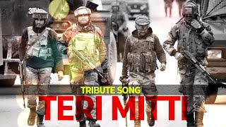 Teri Mitti Tribute Lyrics | B Praak | Tribute to Corona Warriors | Ashishlyrics