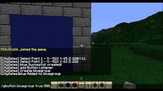 CityGates Tutorial Groups