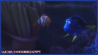 Finding Dory English FanDub Ready (Dory Off)