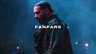 (SOLD) Drake Type Beat  - "Fanfare" | Drake Type Beat 2024