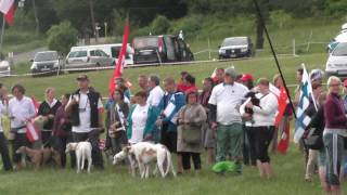 Zusammenschnitt/compilation-Coursing EM Velke Pole Slowakei- 16./17 Juni