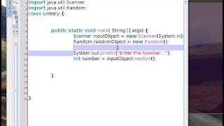 Tutorial 16 : Simple Lottery Game in Java