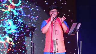 Ganpat University SAUFEST 2018 MEGDHANUSH BAND