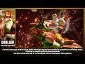 street fighter 6 character introduction dhalsim