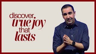 God's Good News of Joy | Luke 2 | Pastor Jason Luscombe | Dec. 15, 2024