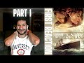 Watching Titanic (1997) FOR THE FIRST TIME!! || Part 1