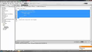 Java tutorial #29 Little inventory program.