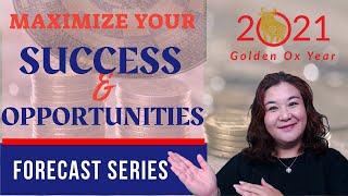 2021 Feng Shui - Maximize Your Wealth & Success Luck