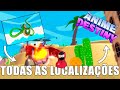 SHEINLONG, DESEJOS E LOCALIZAÇÃO DE TODAS AS ESFERAS!!! (Anime Destiny)