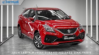 Suzuki Baleno (Facelift 2020) - 10 HAL yang Perlu Diketahui