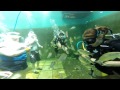 Sea Trek at Schlitterbahn South Padre Island GoPro 1080p 60fps